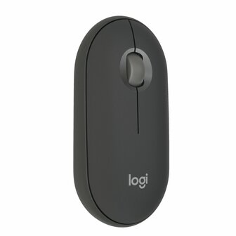 Logitech Pebble 2 M350s Zakelijke Draadloze Muis - Grafiet