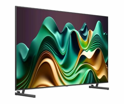 TV Hisense 55&quot; 55U69NQ 4K UHD Mini-LED Zwart