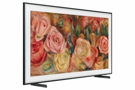 Samsung The Frame QE75LS03DAUXXH tv 190,5 cm (75&quot;) 4K Ultra HD Smart TV Wifi Zwart 2024