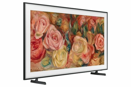 Samsung The Frame QE75LS03DAUXXH tv 190,5 cm (75&quot;) 4K Ultra HD Smart TV Wifi Zwart 2024