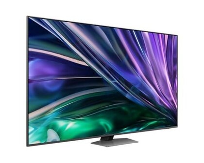 Samsung NEO QN85D QE65QN85DBT (2024) 165,1 cm (65&quot;) 4K Ultra HD Smart TV Wifi Koolstof, Zilver