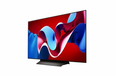 LG OLED48C41LA 2024 tv 121,9 cm (48&quot;) 4K Ultra HD Smart TV Wifi Zwart