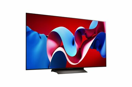 LG OLED55C41LA 2024 tv 139,7 cm (55&quot;) 4K Ultra HD Smart TV Wifi Zwart