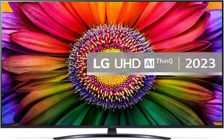 LG UHD 55UR81003LJ (2023) tv 139,7 cm 55&quot; 4K Ultra HD Smart TV Wifi