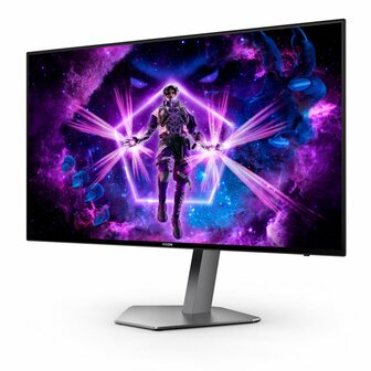 MON AOC 27Inch OLED 240HZ 2XDP 2X USB3.2 QUAD HD OPEN BOX