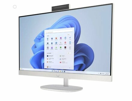 HP AIO 27&#039;&#039; F-HD / i3-N300 / 8GB / 512GB W11H / No KB+M