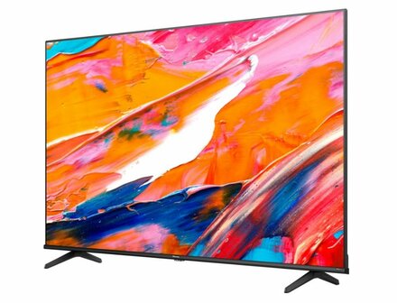 Hisense 65A6K tv 165,1 cm (65&quot;) 4K Ultra HD Smart TV Wifi Zwart 300 cd/m&sup2;