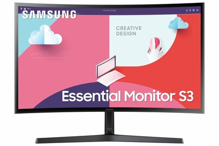 Samsung LS27C366EAU 27&quot; | 1920x1080 VA | 75Hz | Monitor