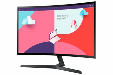 Samsung LS27C366EAU 27&quot; | 1920x1080 VA | 75Hz | Monitor