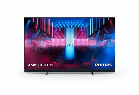 Philips 55OLED909/12 tv 139,7 cm (55&quot;) 4K Ultra HD Smart TV Wifi Zwart