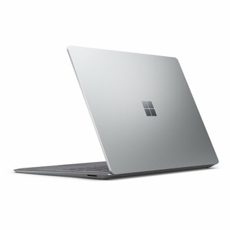 Microsoft Surface Laptop 4 | 13.5&quot; 2256 x 1504 Touchscreen | AMD Ryzen 5 4680U | 16GB | 256GB | Windows 11 Home | Platinum