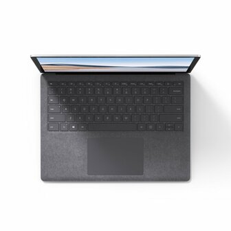 Microsoft Surface Laptop 4 | 13.5&quot; 2256 x 1504 Touchscreen | AMD Ryzen 5 4680U | 16GB | 256GB | Windows 11 Home | Platinum