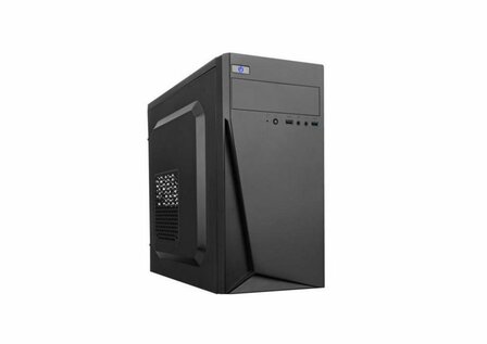 AKTIE Desktop | AMD Ryzen 5 5500GT | 8GB 3200MHz RAM | 512GB NVMe M.2 SSD | Windows 11 Pro | Mini-Tower Behuizing