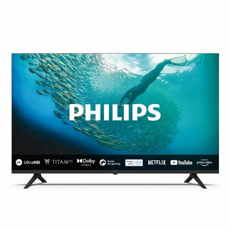 Philips 75PUS7009/12 tv 190,5 cm (75&quot;) 4K Ultra HD Smart TV