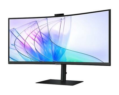 Samsung ViewFinity S65VC 34&quot; | 3440x1440 4K VA | 100Hz | Curved Ultrawide Monitor | OPEN BOX