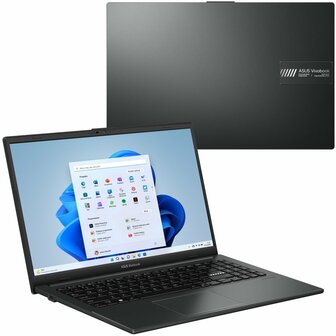 ASUS VivoBook Go 15.6&#039;&#039; Ryzen 5 7520U / 8GB / 512GB W11P