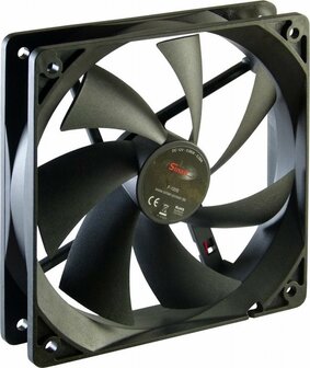 Inter-Tech F-120-S | 120mm Case Fan