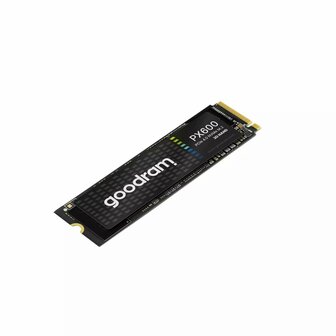 Goodram PX600 | 500GB NVMe SSD | M.2 | 4.700MB/s