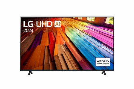 LG 55UT80003LA TV | 55&#039;&#039; | UltraHD 4K | Wifi | SmartTV | WebOS | HDR10 | 60Hz