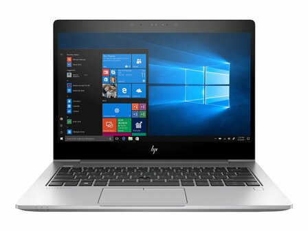 HP EliteBook 735 G5 | 13.3&#039;&#039; IPS F-HD | AMD Ryzen 3 Pro 2300U | 8GB | 256GB | W11 Professional Edu | RFS