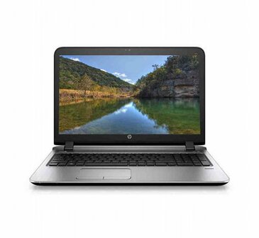 HP ProBook 450 G3 | 15.6&#039;&#039; IPS | Intel Core i3-6100U | 4GB | 120GB | W11 Professional | RFB