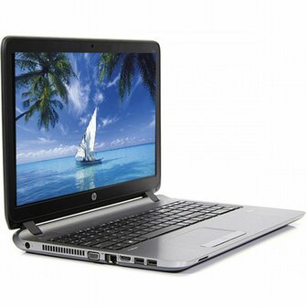 HP ProBook 450 G3 | 15.6&#039;&#039; IPS | Intel Core i3-6100U | 4GB | 120GB | W11 Professional | RFB