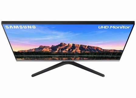 Samsung UR55 28&quot; (UR550UQP) Zwart | 3840x2160 4K IPS | Monitor | RENEWED