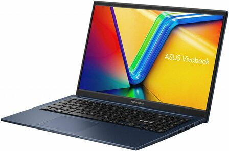 Asus VivoBook | 15.6&#039;&#039; F-HD | Intel Core i5-1235U | 512GB | 8GB | W11 Professional