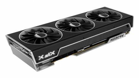 XFX Speedster MERC 310 RX 7900 XTX Black Edition | 24GB GDDR6 VRAM | Videokaart | GPU | AMD