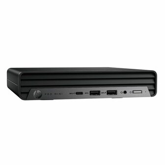 HP ProDesk Mini 400 G9 | Intel Core i3-13100T | 16GB | 256GB | W11 Professional | Met Toetsenbord
