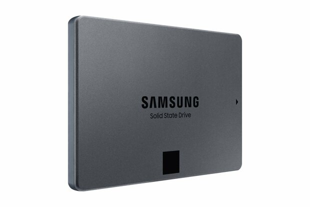 Samsung 870 QVO | 2TB SATA SSD | 2.5'' | 560MB/s