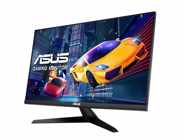 ASUS VY279HE 68,6 cm (27") 1920 x 1080 Pixels Full HD LED Zwart