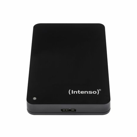 Intenso 2,5" Memory Case externe harde schijf 5000 GB Zwart