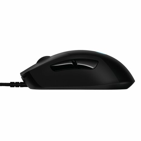 Logitech G G403 HERO Bedrade Gaming Muis - Zwart