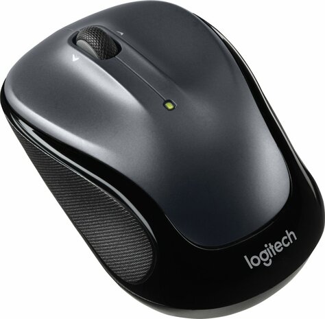 Logitech M325s Kleine Draadloze Muis - Zwart