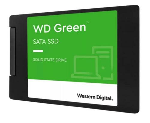 Western Digital Green | 480GB SATA SSD | 2.5'' | 545MB/s