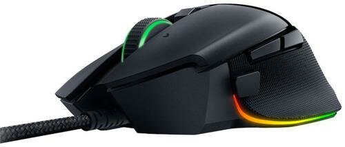 Razer Basilisk V3 Bedrade Gaming Muis - Zwart