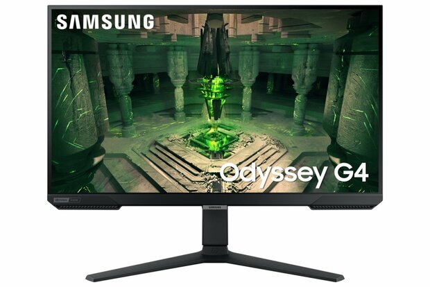 Samsung Odyssey G4 S27BG400EU 27" | 1920x1080 IPS | 240Hz | Gaming Monitor