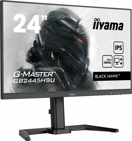 iiyama G-MASTER 1920x1080 IPS 100Hz Gaming Monitor