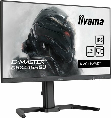 iiyama G-MASTER 1920x1080 IPS 100Hz Gaming Monitor