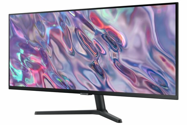 Samsung ViewFinity S50GC 34" | 3440x1440 VA | 100Hz | Curved Ultrawide | Monitor