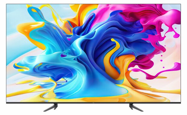 TCL 4K 65C645 65 Inch 3840x2160 4k QLED 2023 SMART