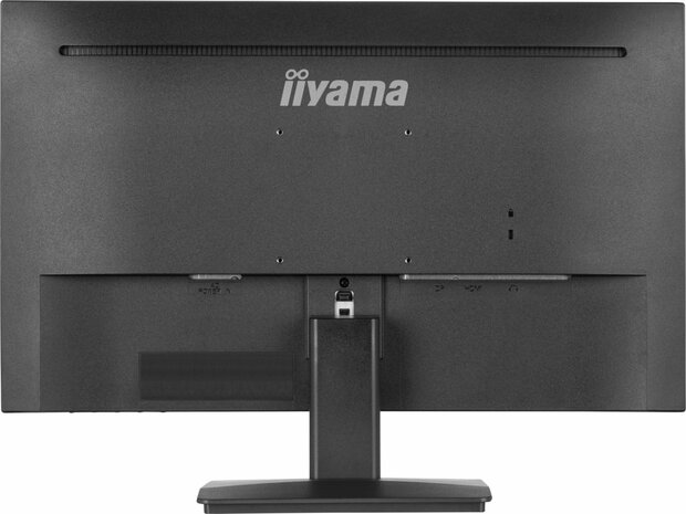 MON Iiyama 24inch Full-HD LED Zwart XU2493HS-B6 monitor