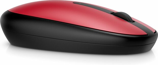 HP 240 Empire Red Bluetooth Mouse