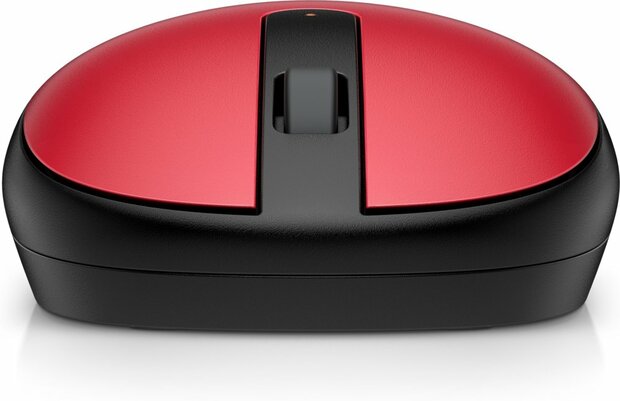 HP 240 Empire Red Bluetooth Mouse