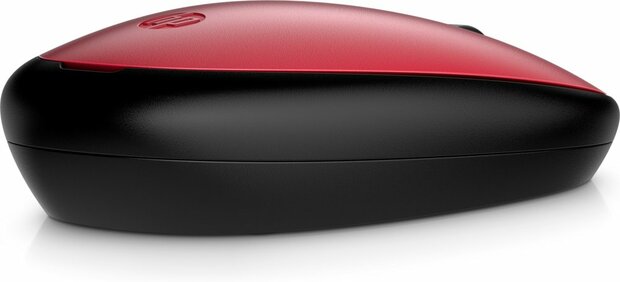 HP 240 Empire Red Bluetooth Mouse