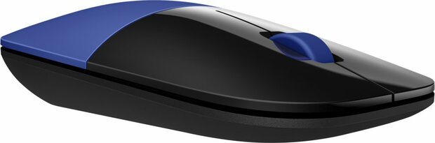 HP Z3700 Wireless Mouse Blauw