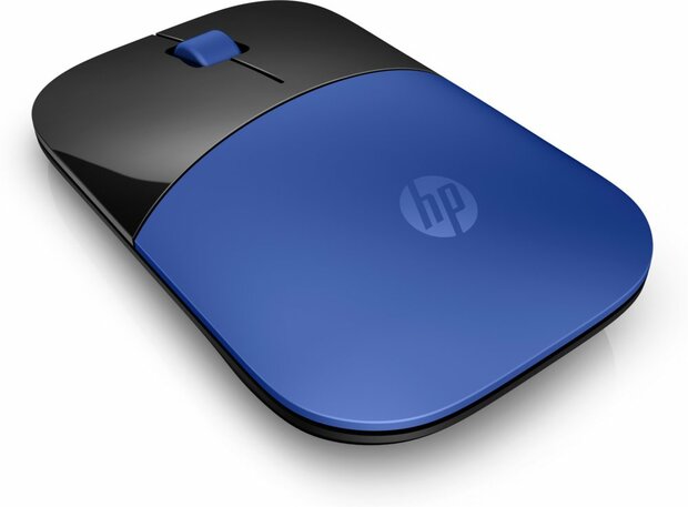 HP Z3700 Wireless Mouse Blauw