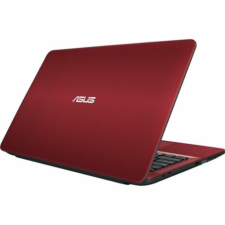 Asus Vivobook X541NA 15.6 N3350 / 4GB DDR4 / 240GB / RED / W10P REFURBISHED