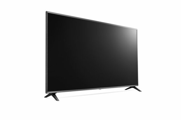 LG 55" 4K Ultra HD Smart TV ULTRA HD Wifi Zwart